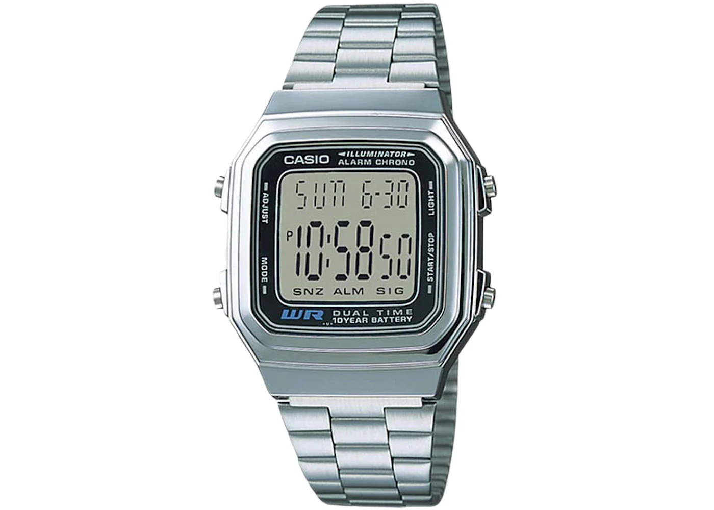 Casio G-Shock A178WA-1