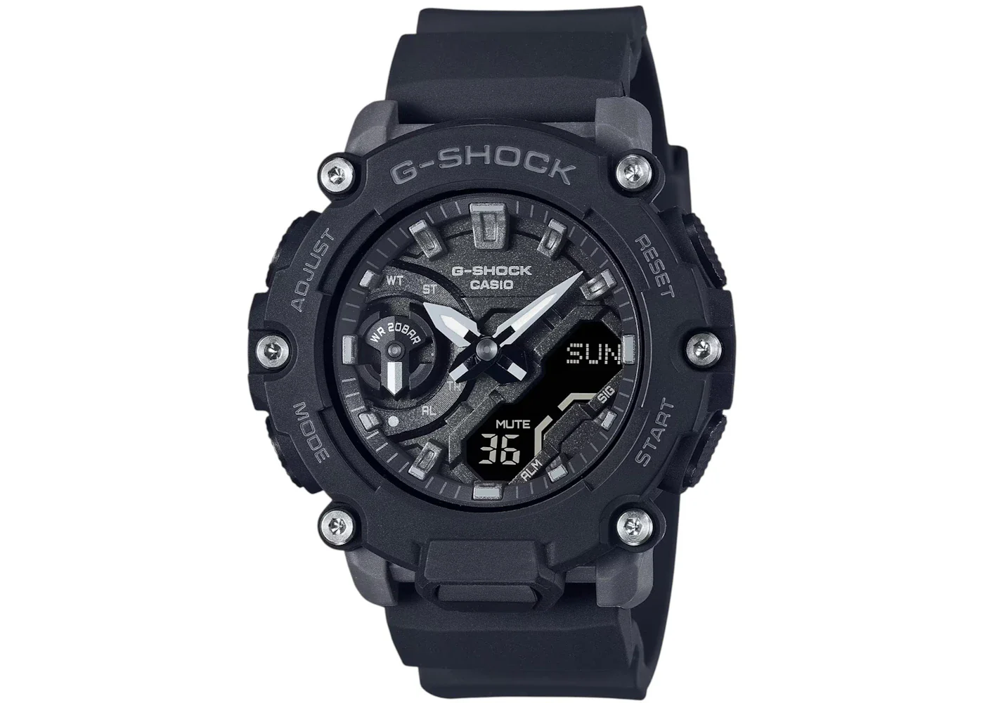 Casio G-Shock Ana-Digi GMAS2200-1A