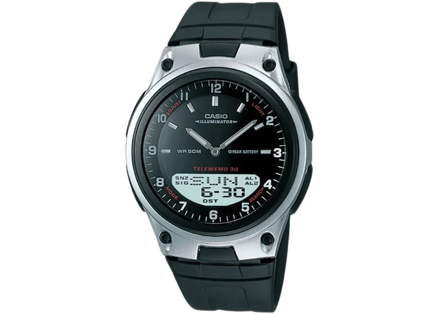 Casio G-Shock AW80-1A