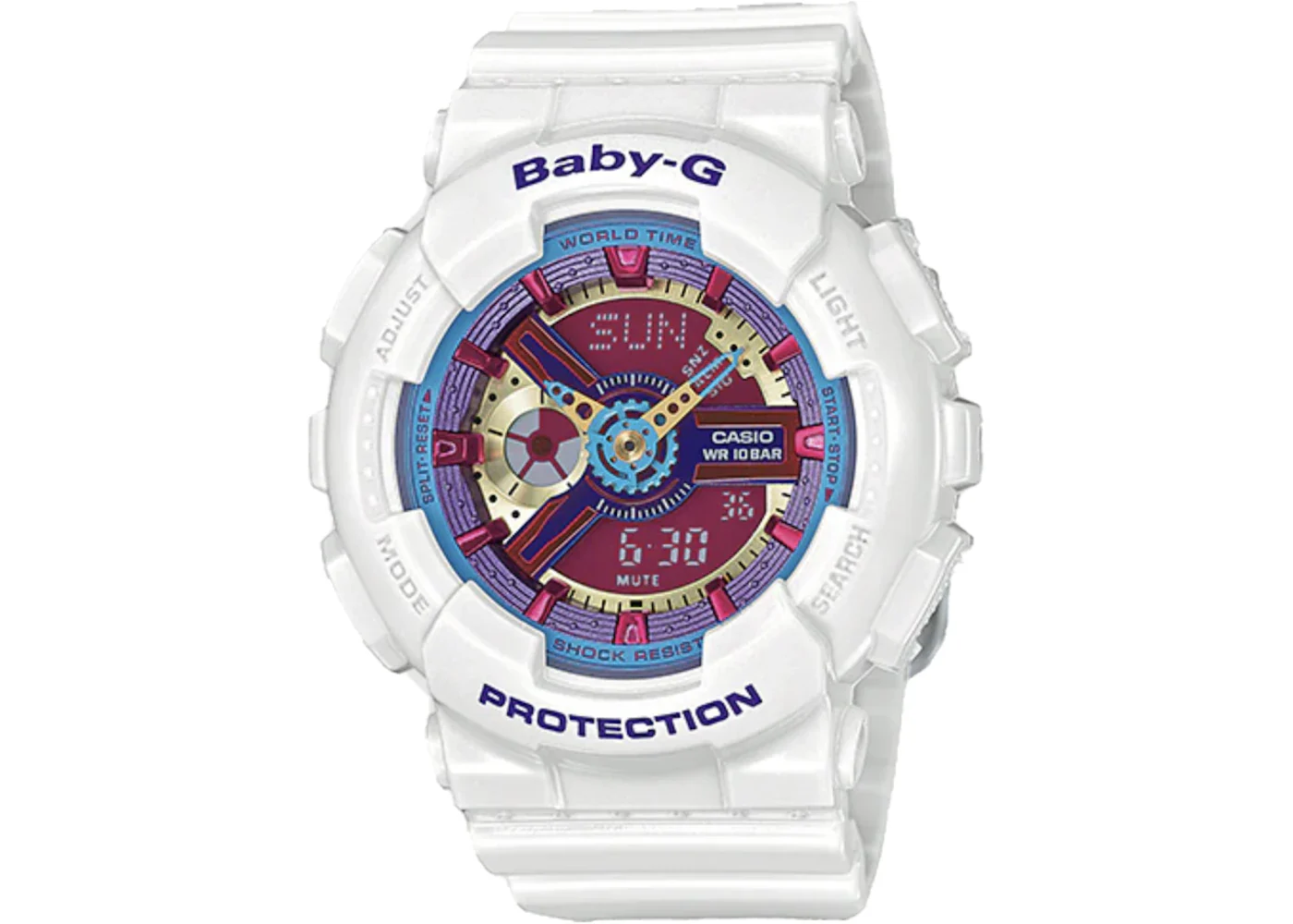 Casio G-Shock BA-112-7A