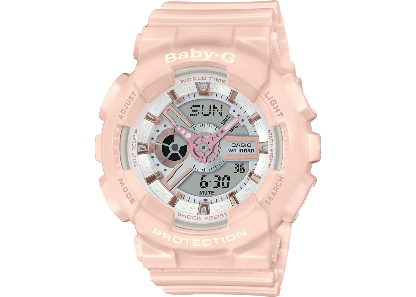 Casio G-Shock Baby-G BA110RG-4A
