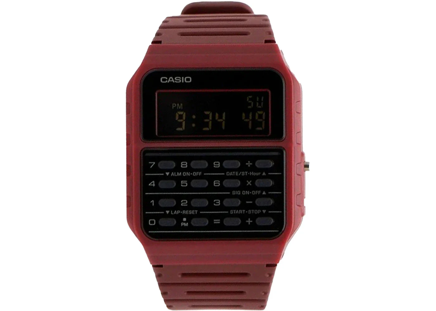 Casio G-Shock Data Bank CA-53WF-4B