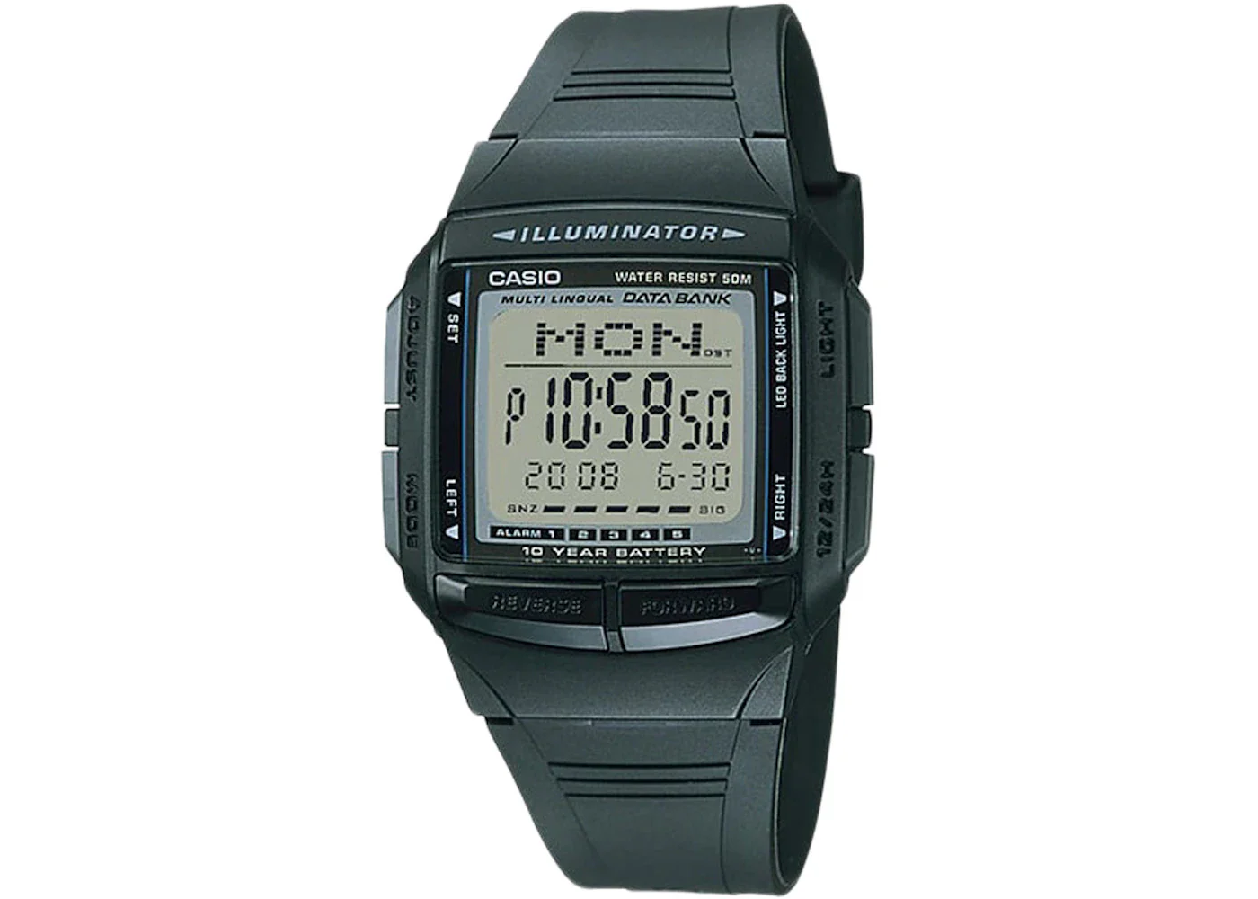 Casio G-Shock DB-36-1A
