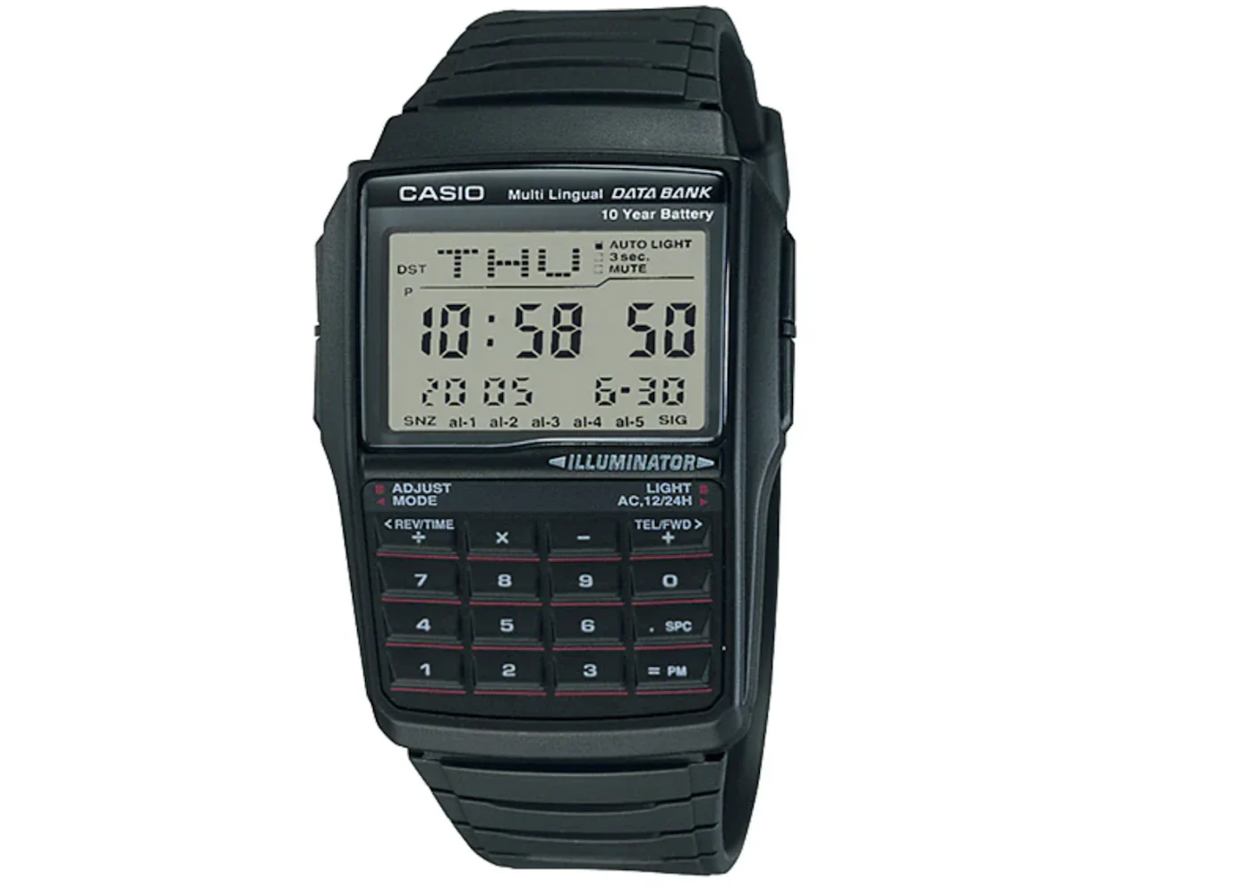 Casio G-Shock DBC-32-1A