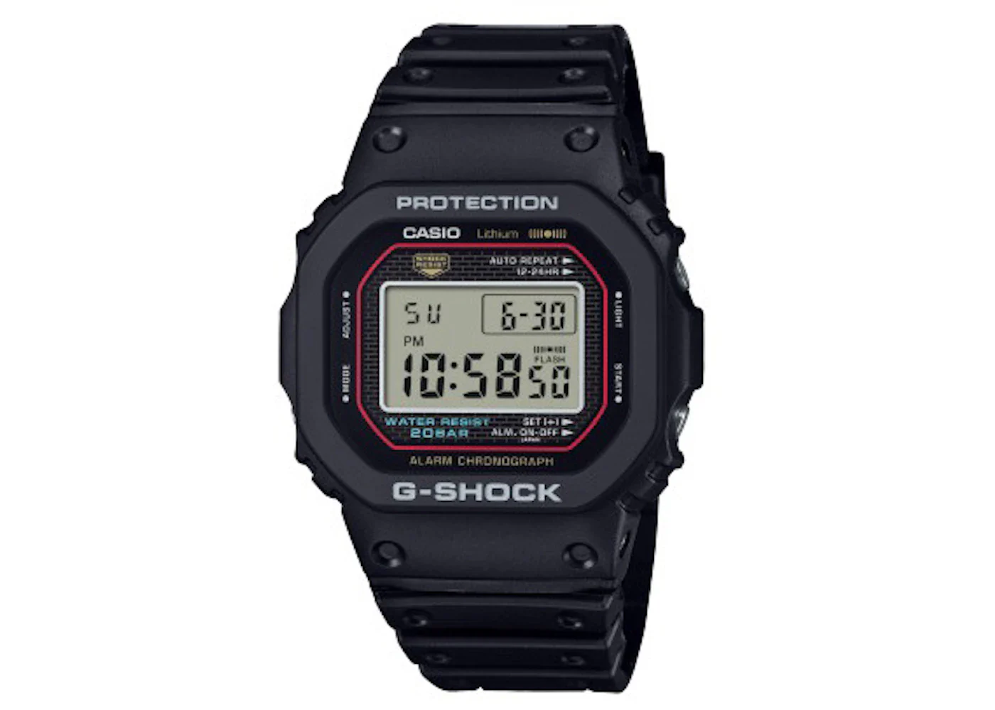 Casio G-Shock DW-5000R-1A