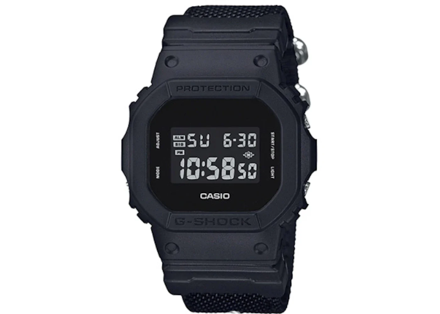 Casio G-Shock DW-5600BBN-1