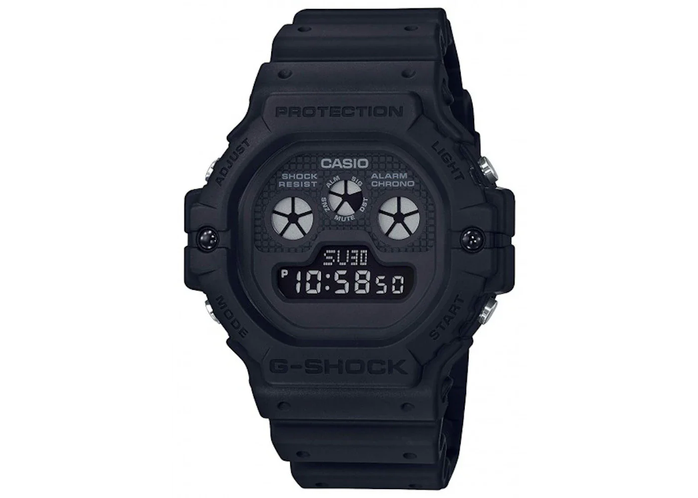 Casio G-Shock DW-5900BB-1