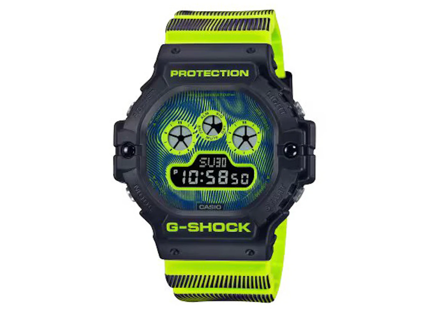 Casio G-Shock DW-5900TD-9
