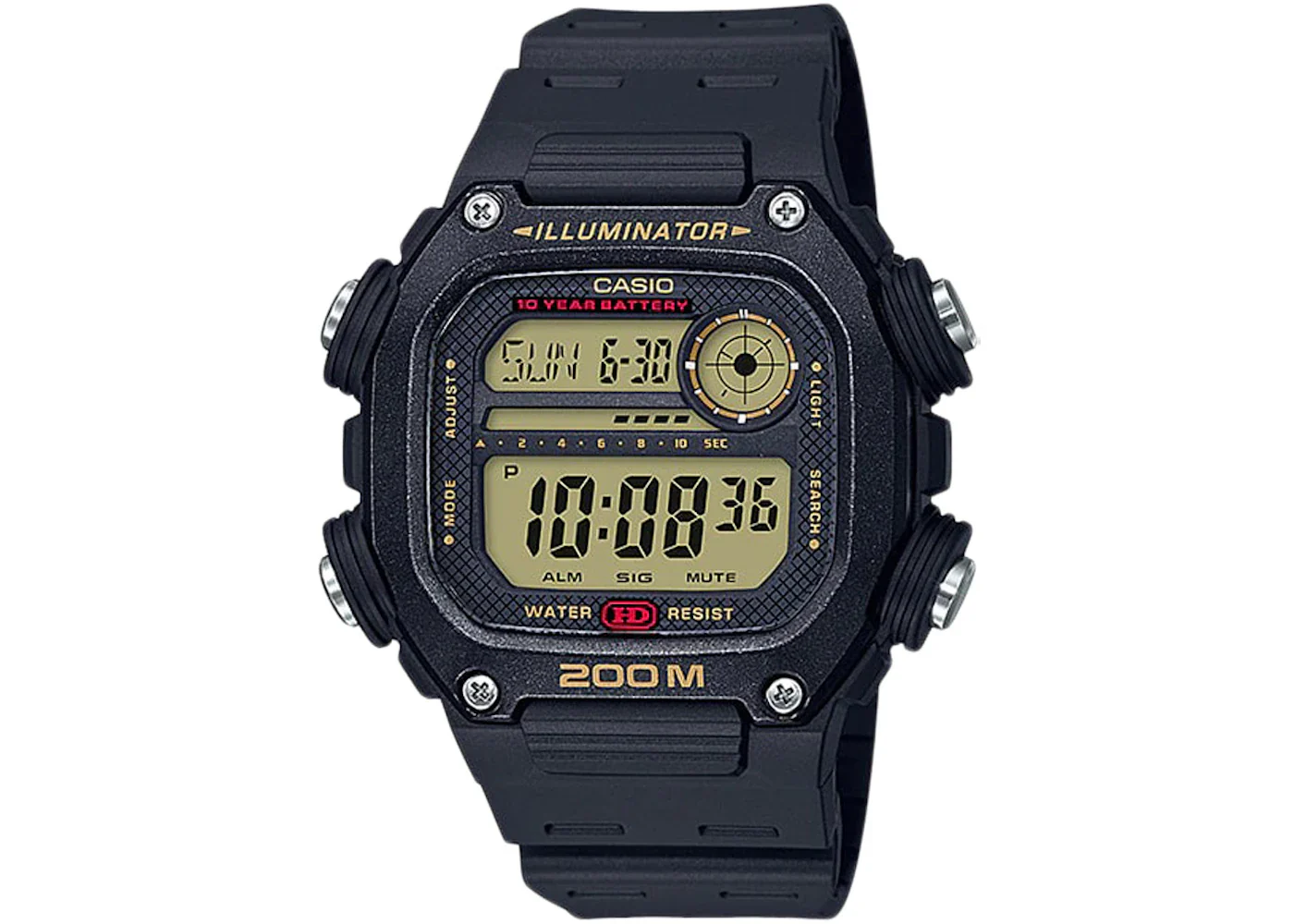 Casio G-Shock DW291H-9A