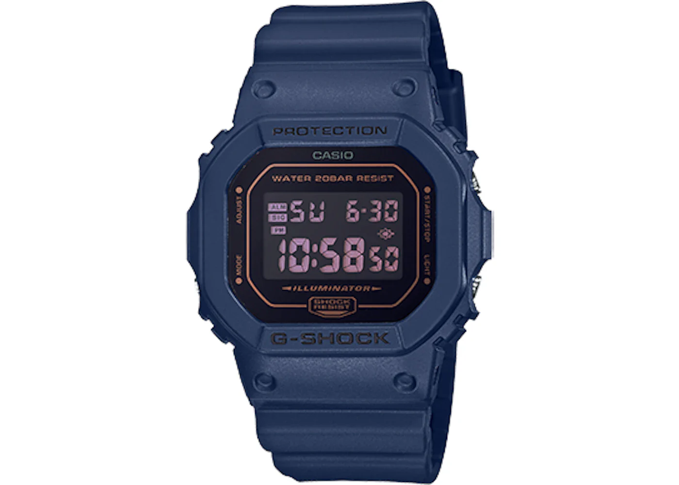 Casio G-Shock DW5600BBM-2