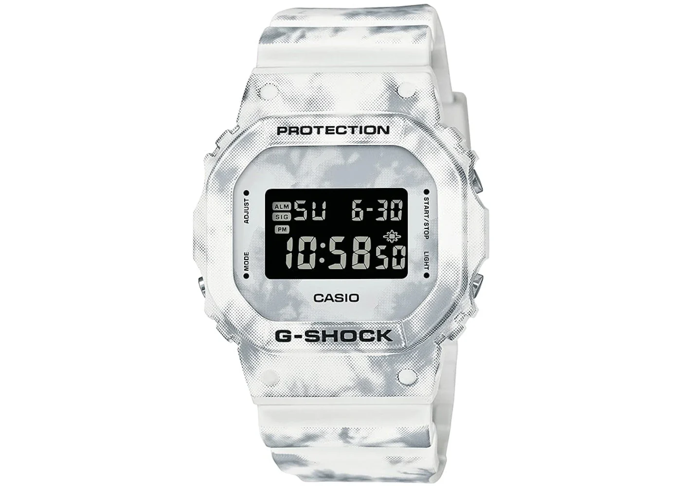 Casio G-Shock DW5600GC-7