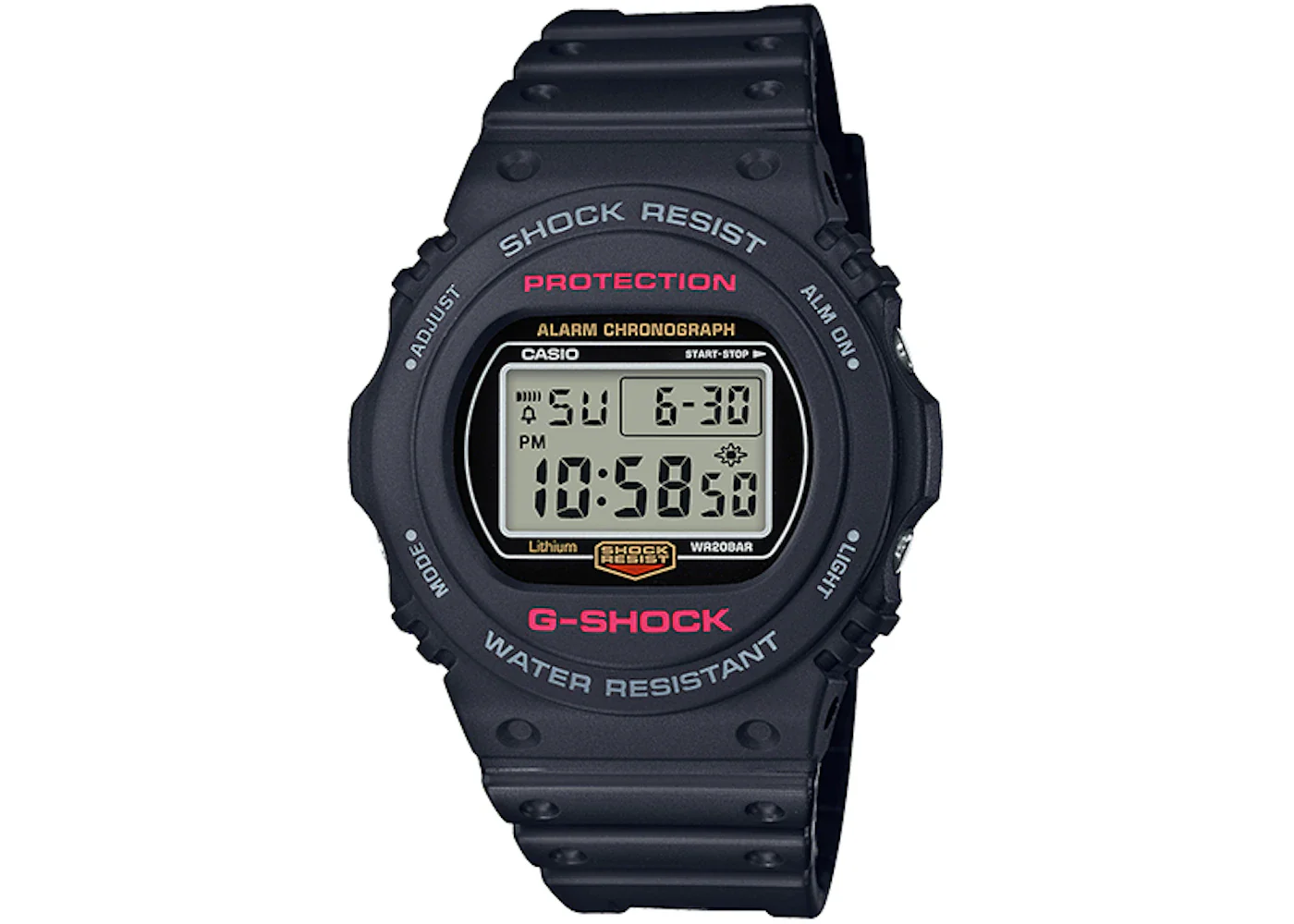 Casio G-Shock DW5750E-1