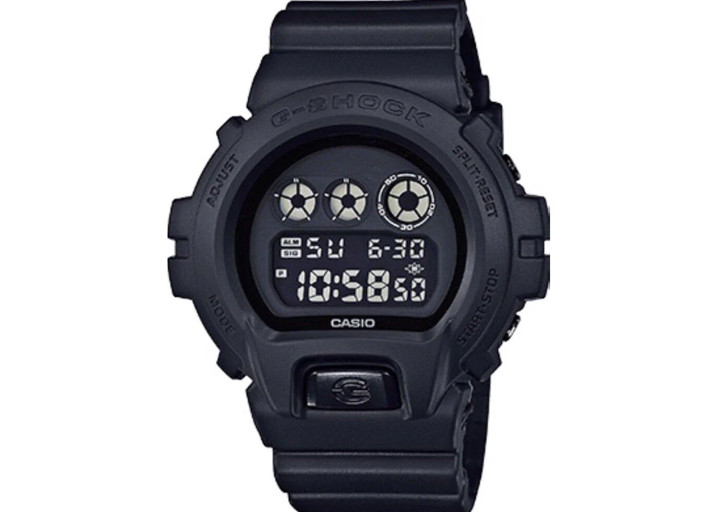 Casio G-Shock DW6900BB-1