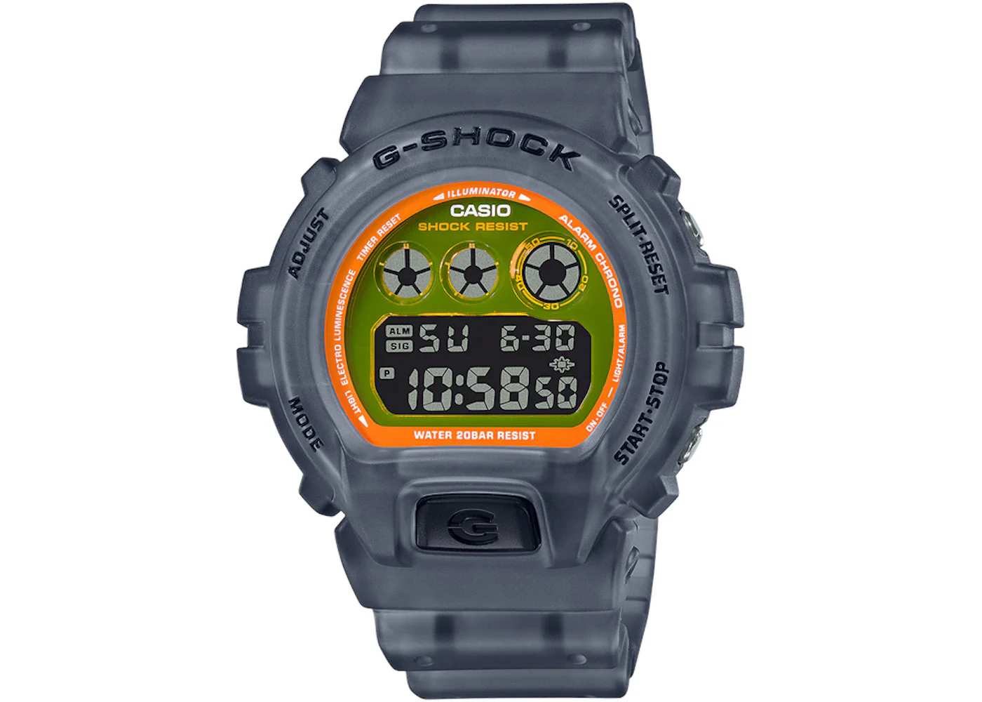 Casio G-Shock DW6900LS-1