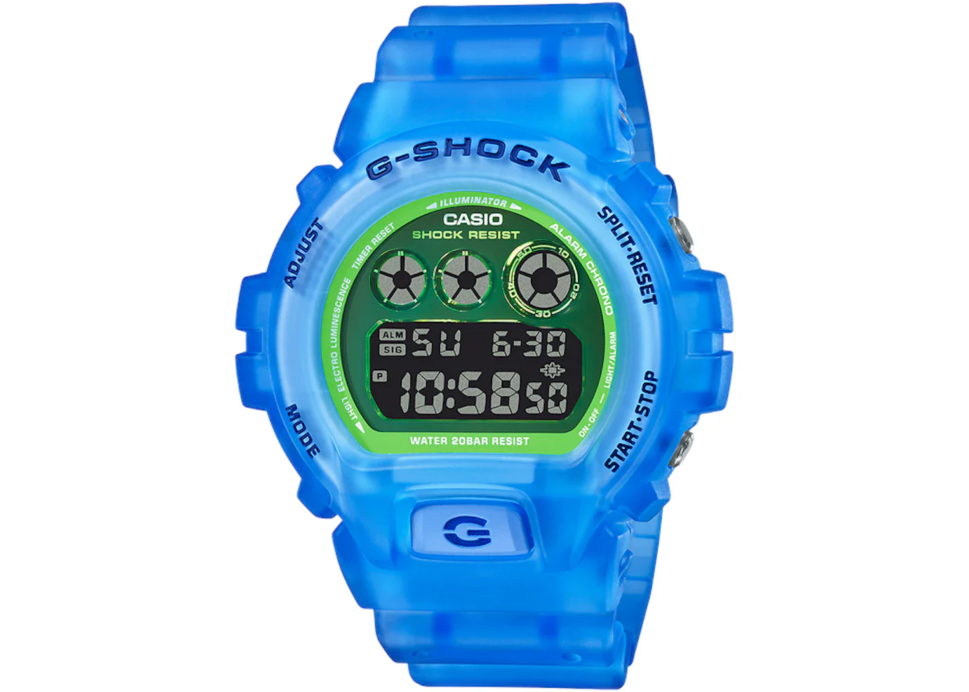 Casio G-Shock DW6900LS-2