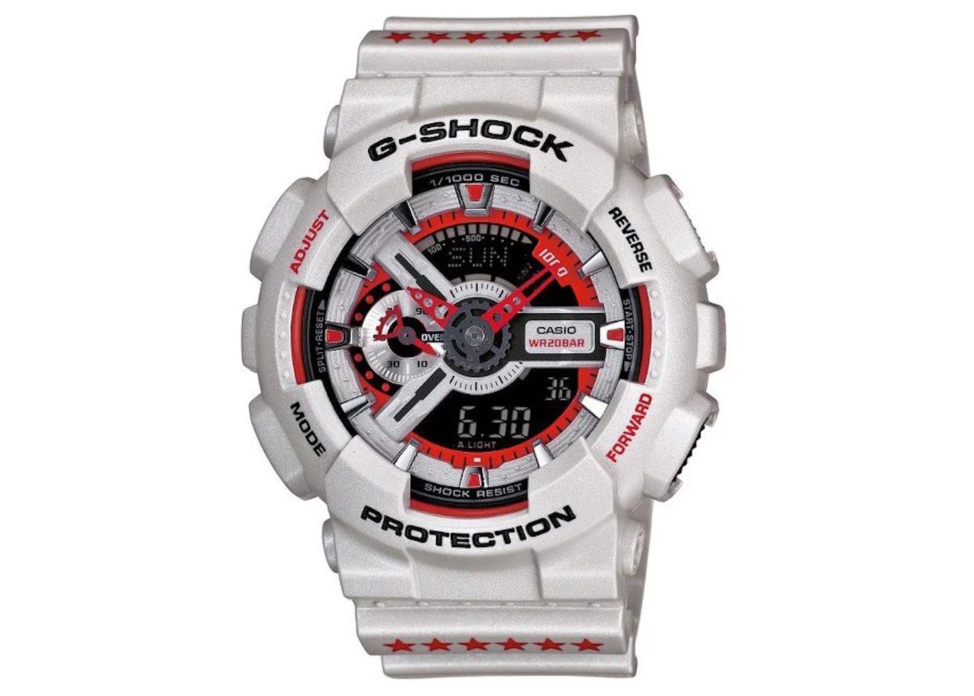 Casio G-Shock Eric Haze GA-110EH-8ACR