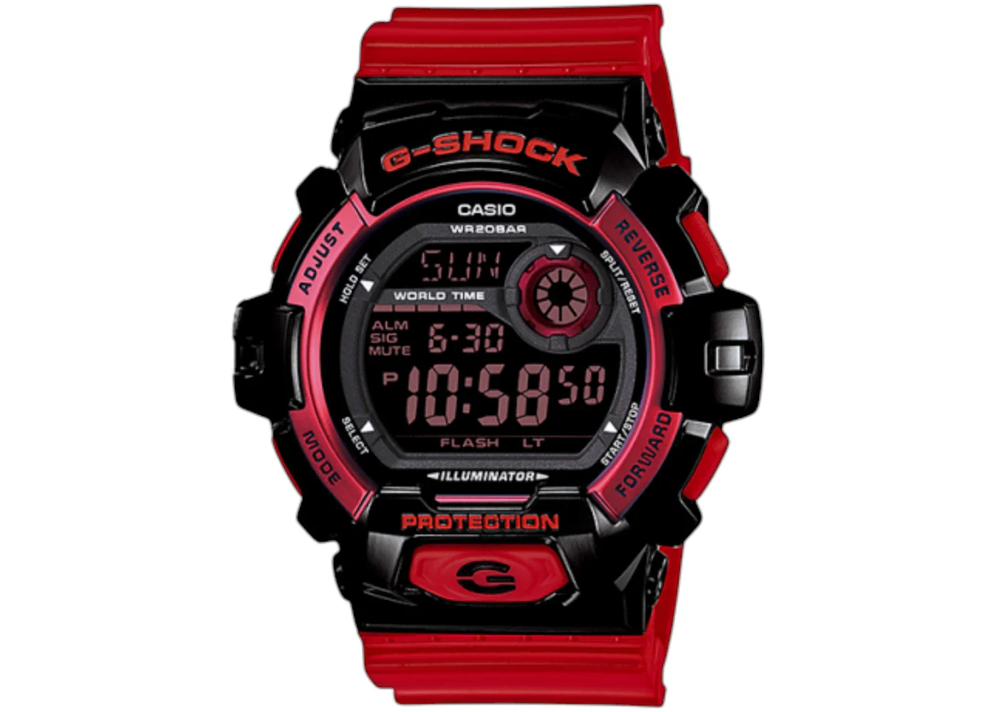 Casio G-Shock G-8900SC-1R