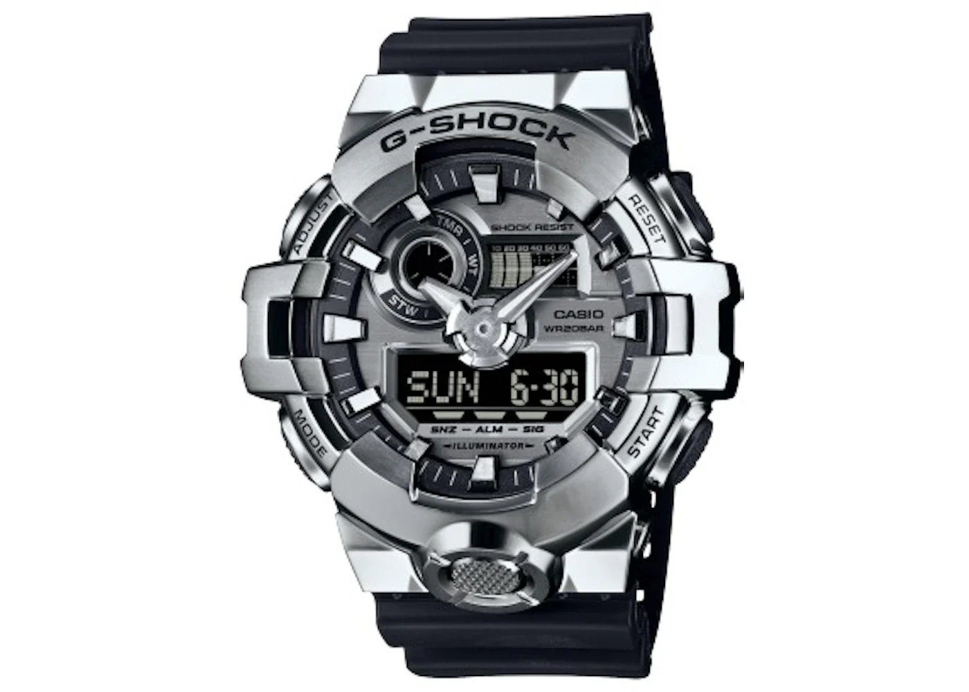 Casio G-Shock G-Steel GM700-1A
