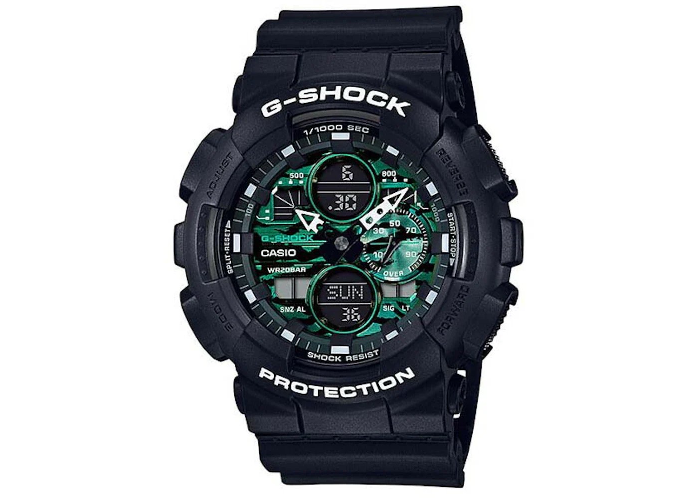 Casio G-Shock GA-140MG-1A