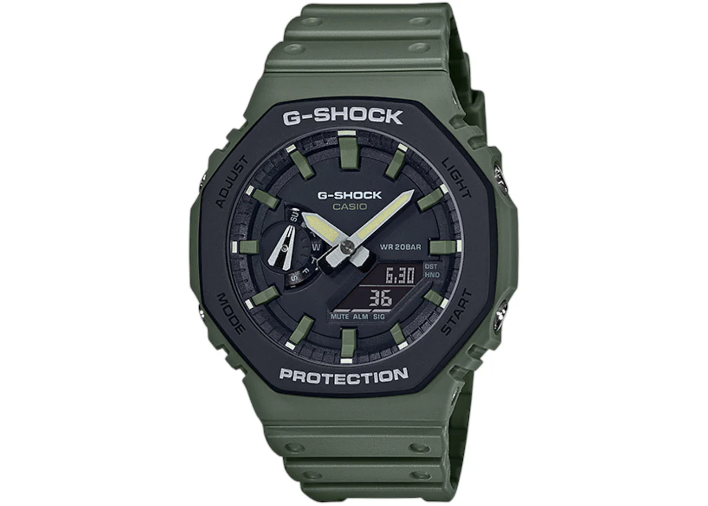 Casio G-Shock GA-2110SU-3A