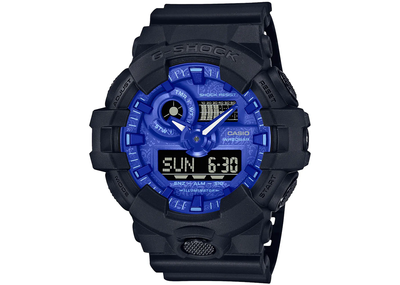 Casio G-Shock GA-700BP-1A