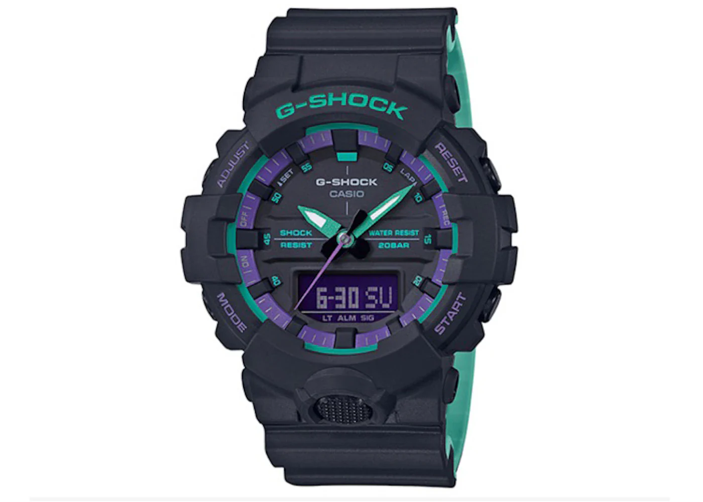 Casio G-Shock GA-800BL-1A