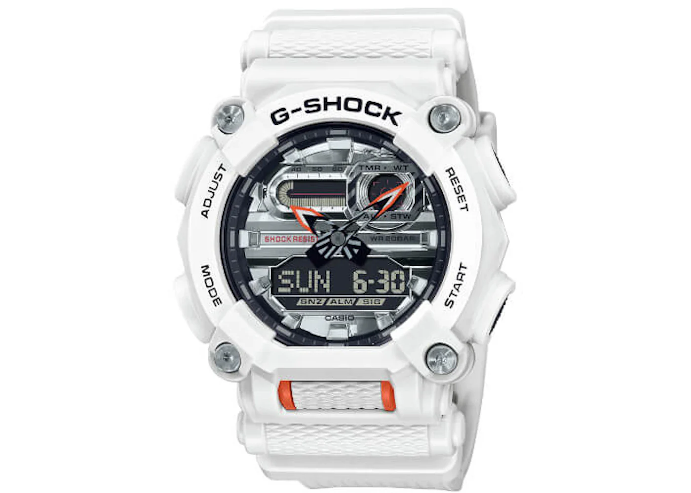 Casio G-Shock GA-900AS-7A