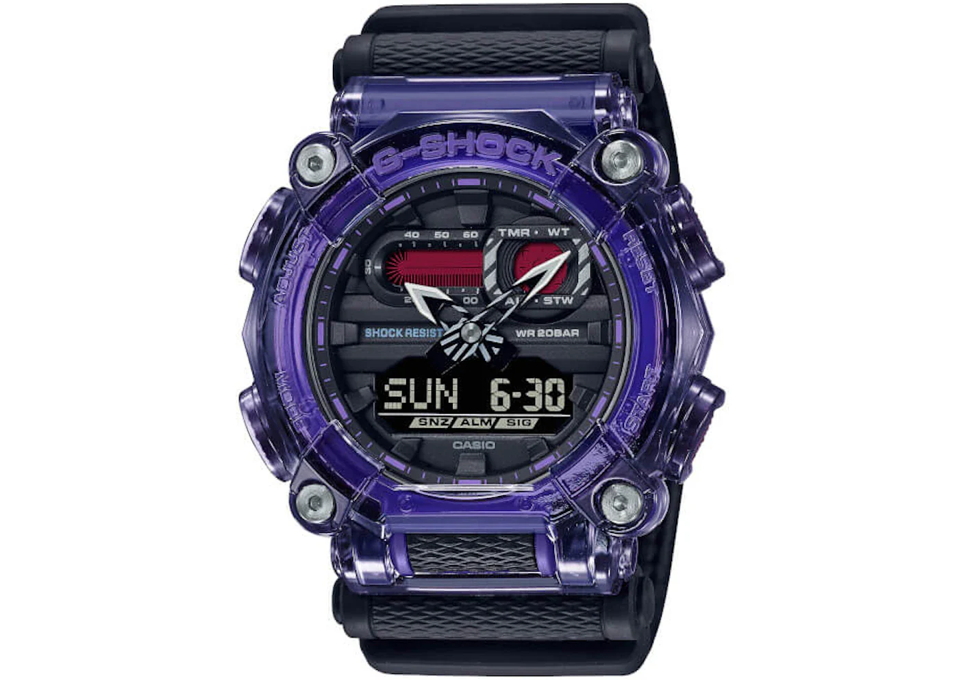 Casio G-Shock GA-900TS-6A