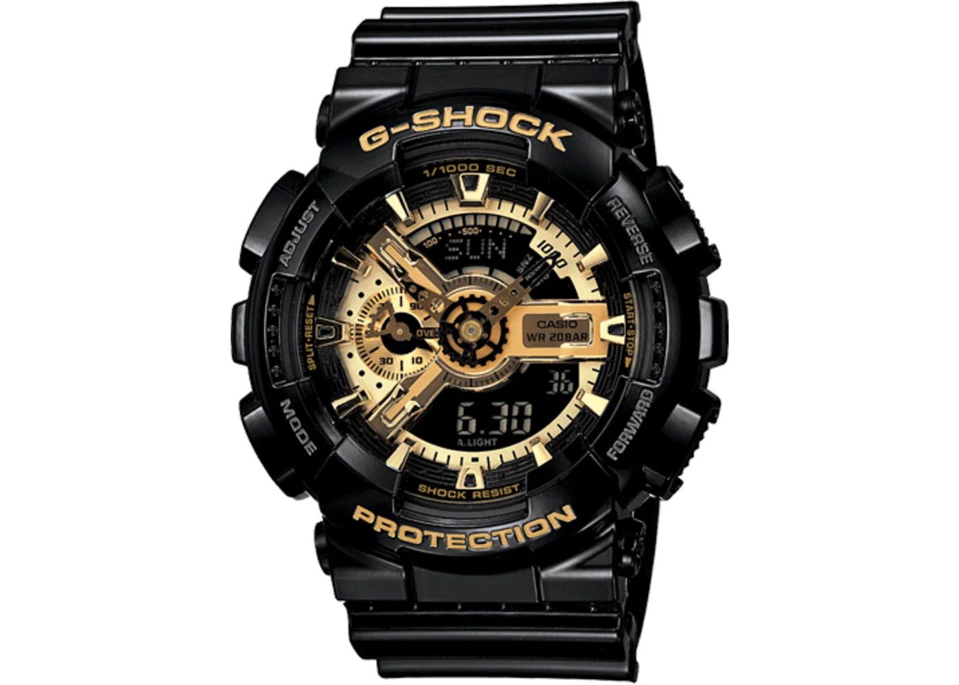 Casio G-Shock GA110GB-1A