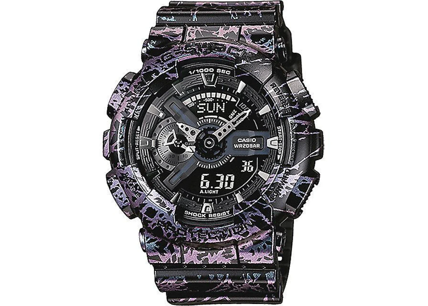 Casio G-Shock GA110PM-1A