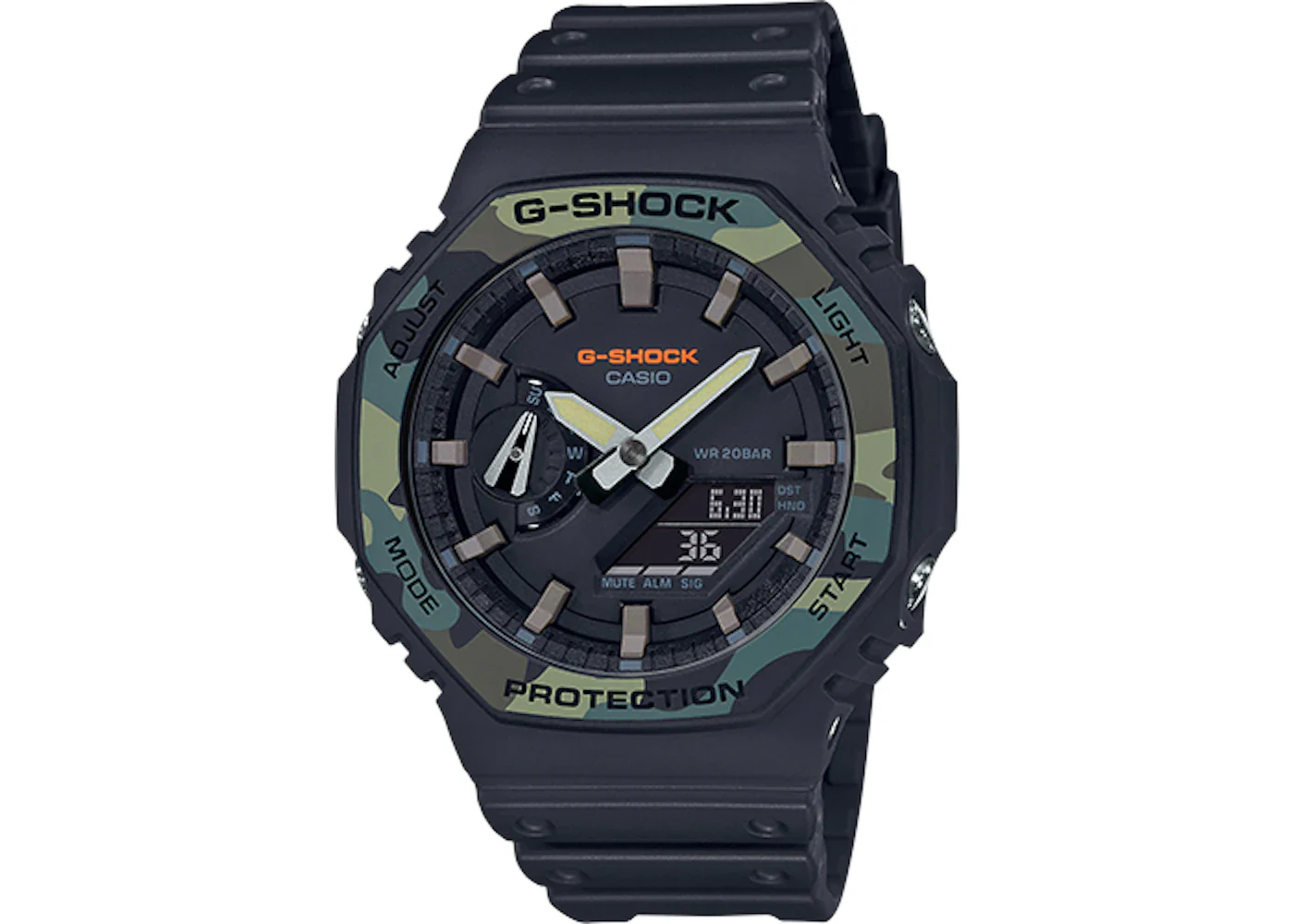 Casio G-Shock GA2100SU-1A