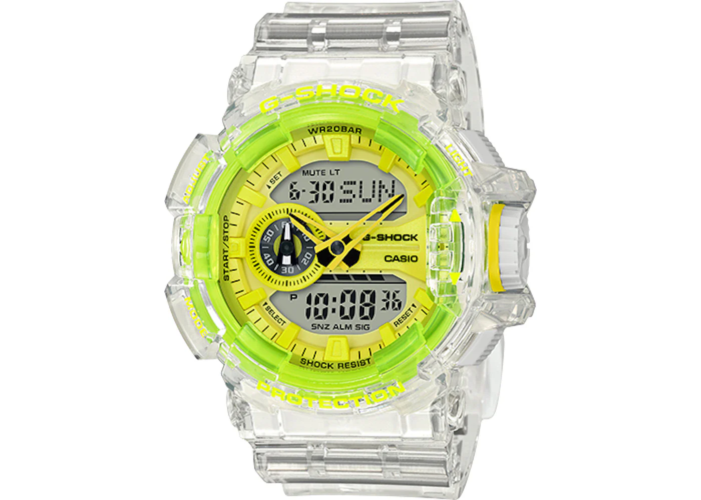 Casio G-Shock GA400SK-1A9
