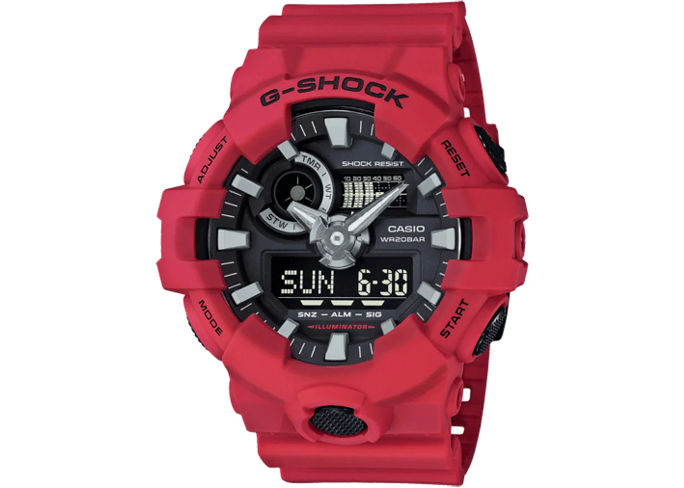 Casio G-Shock GA700-4A