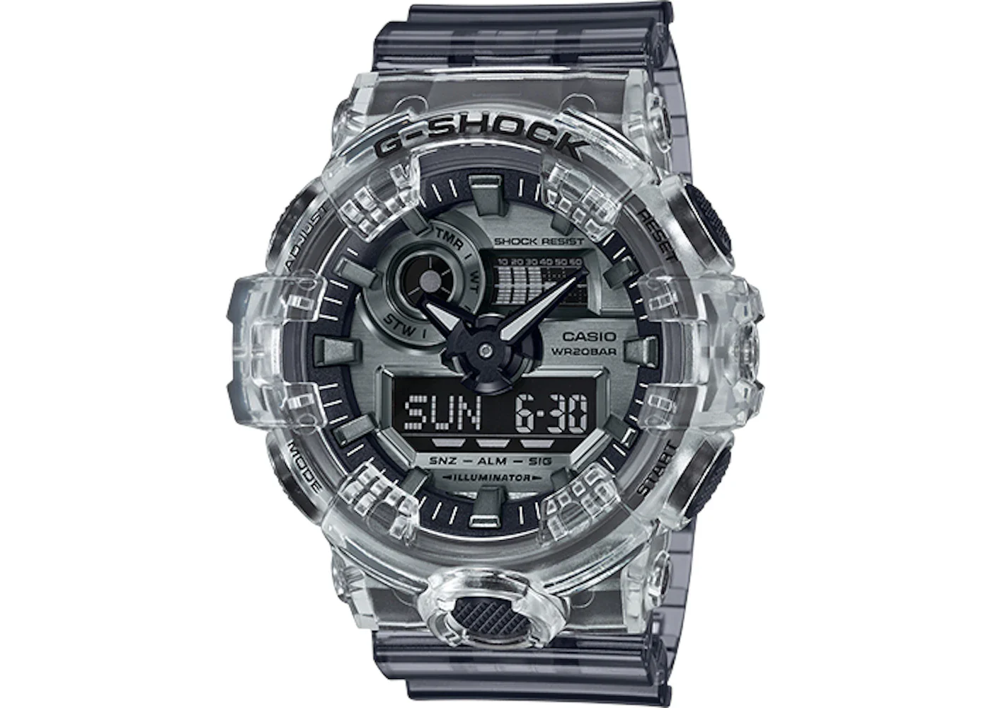 Casio G-Shock GA700SK-1A