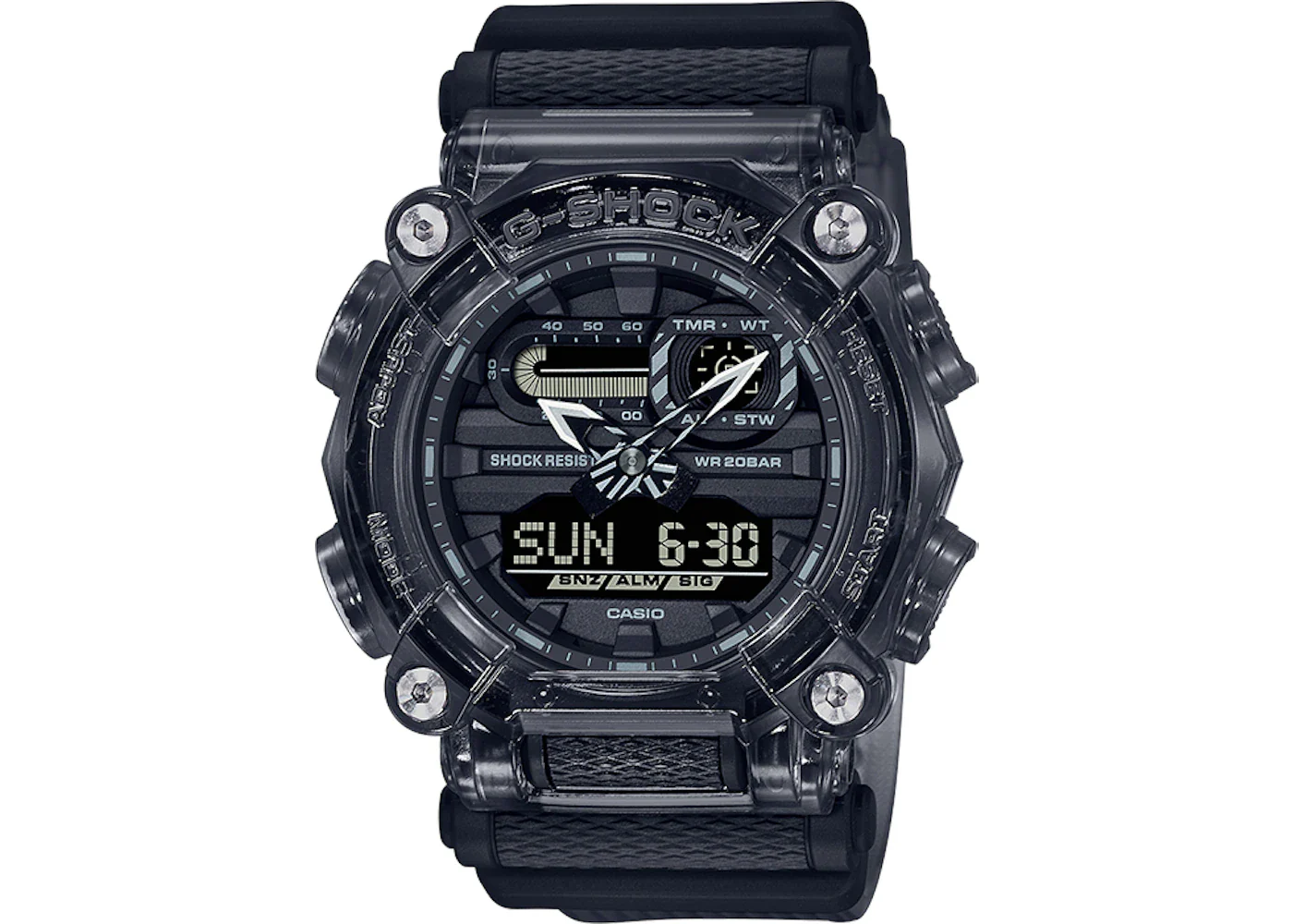 Casio G-Shock GA900SKE-8A