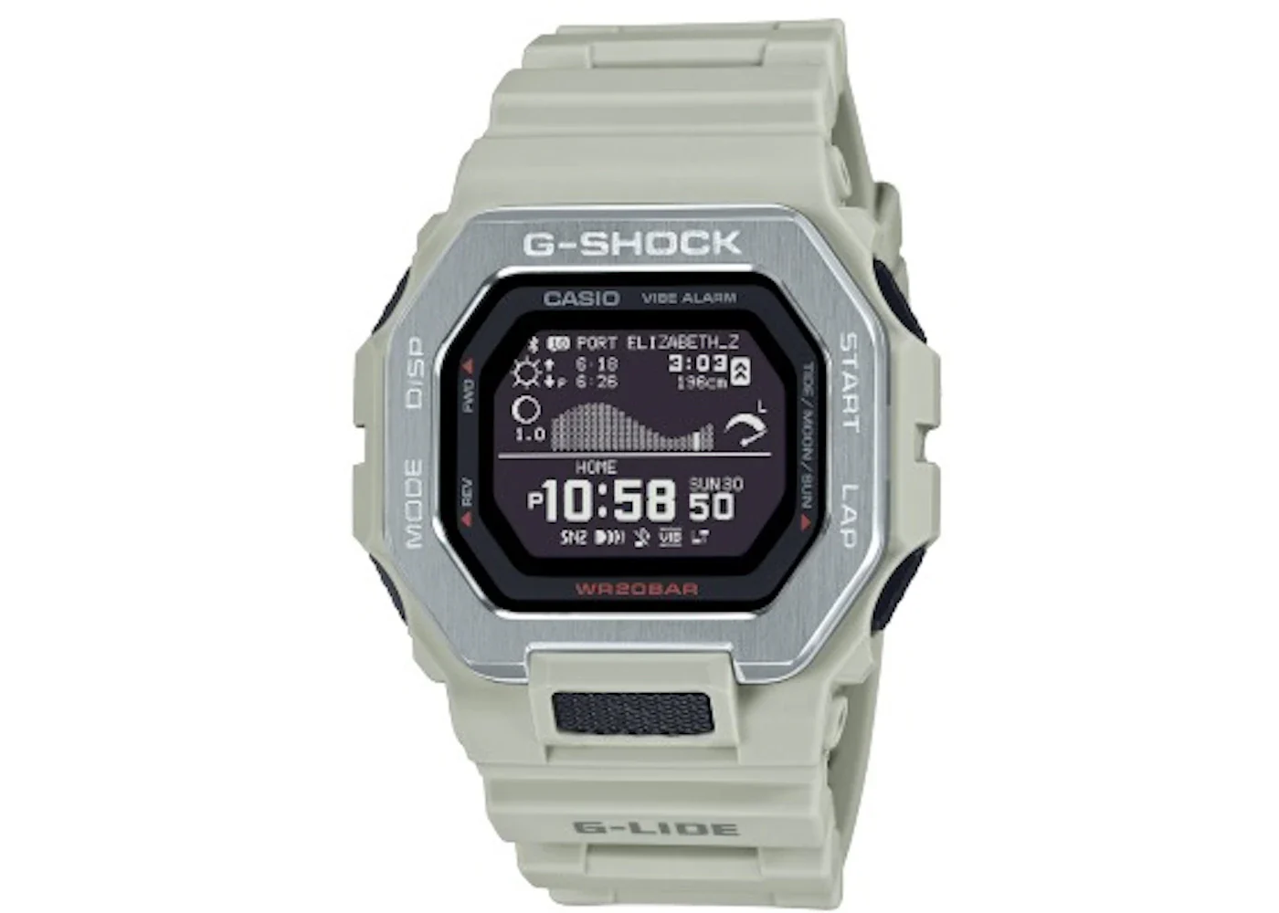 Casio G-Shock GBX-100-8