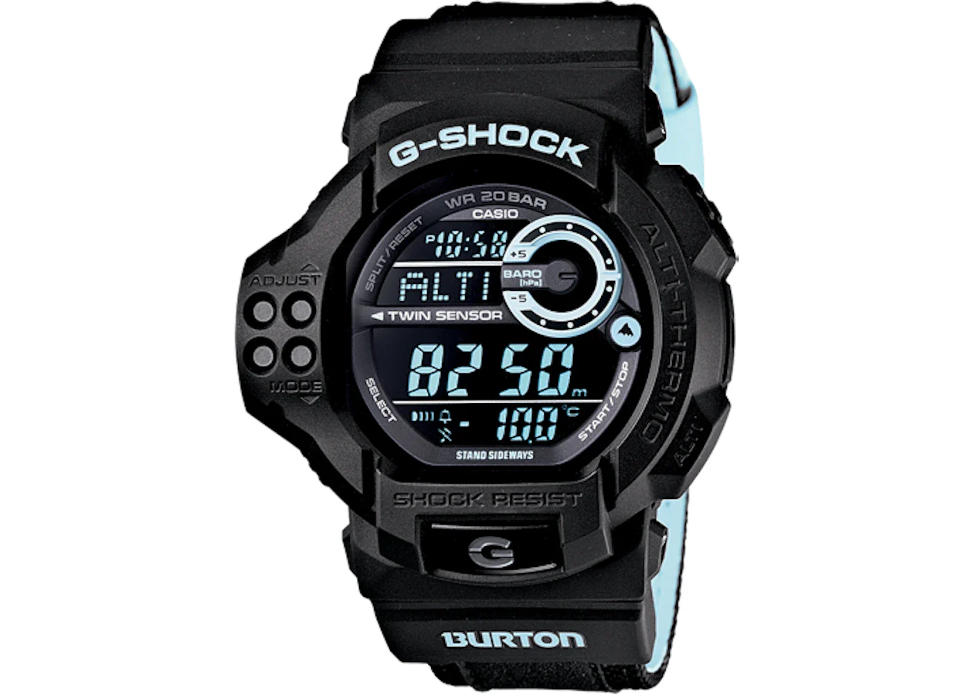 Casio G-Shock GDF100BTN-1