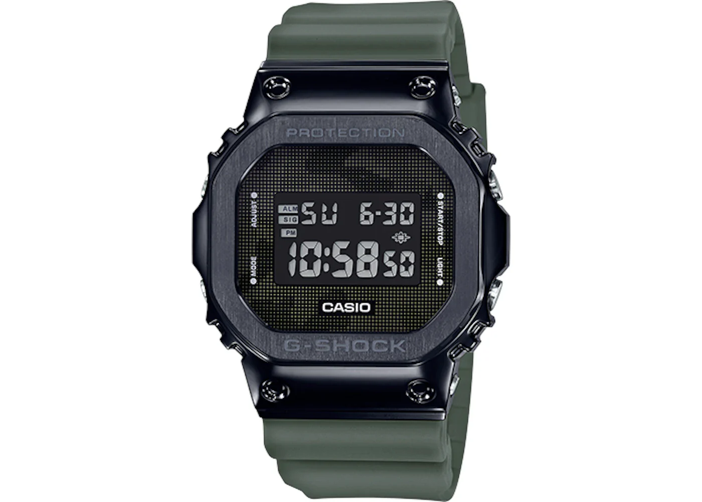 Casio G-Shock GM5600B-3