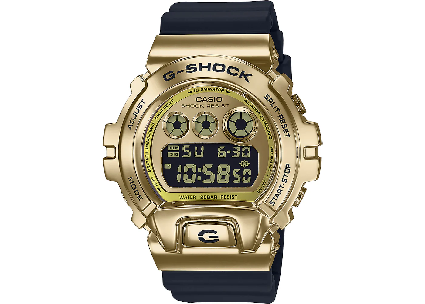 Casio G-Shock GM6900G-9