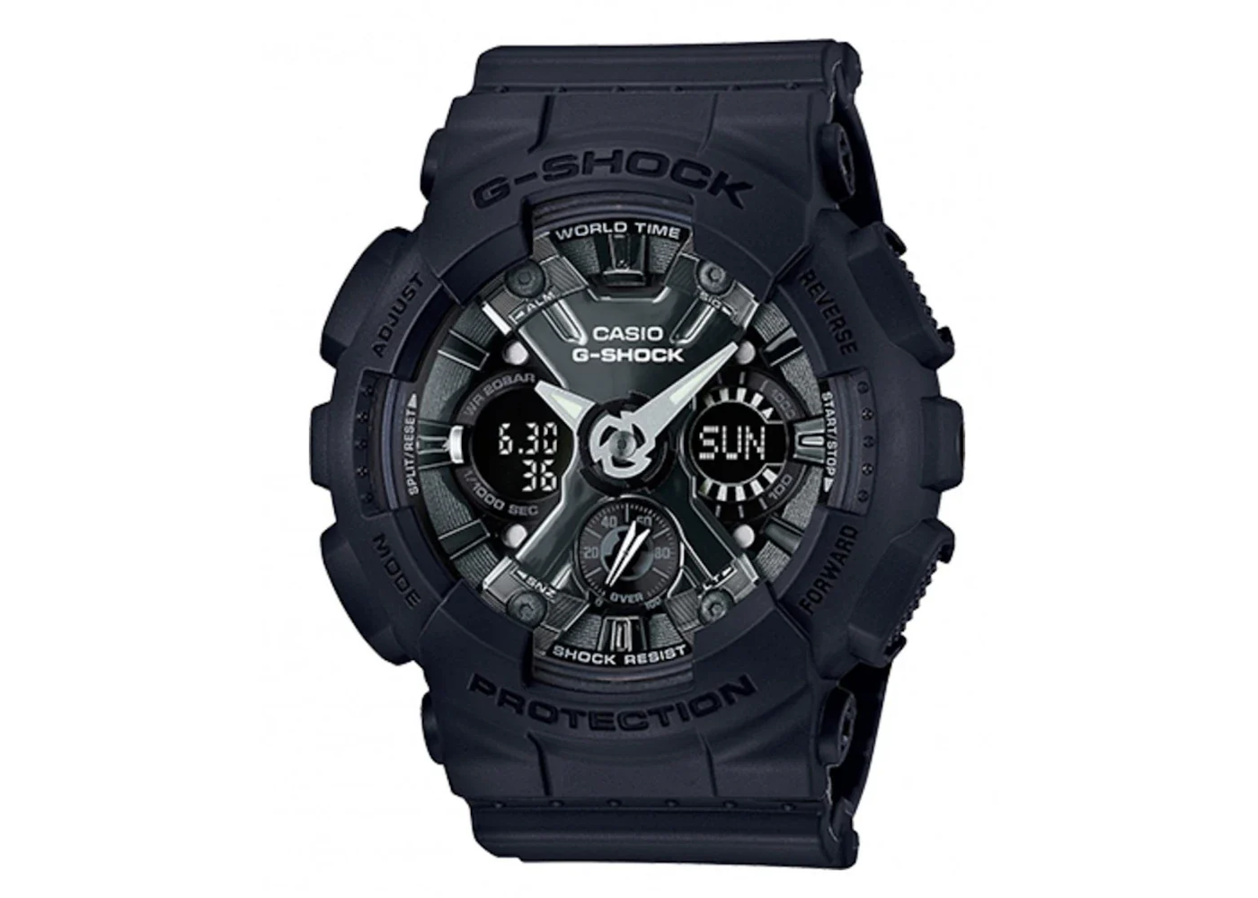 Casio G-Shock GMAS120MF-1A