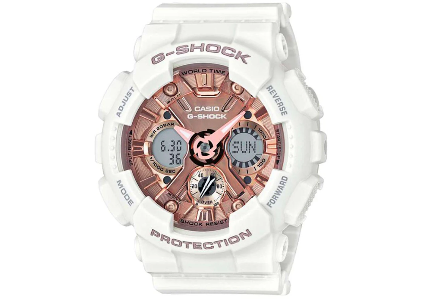 Casio G-Shock GMAS120MF-7A2
