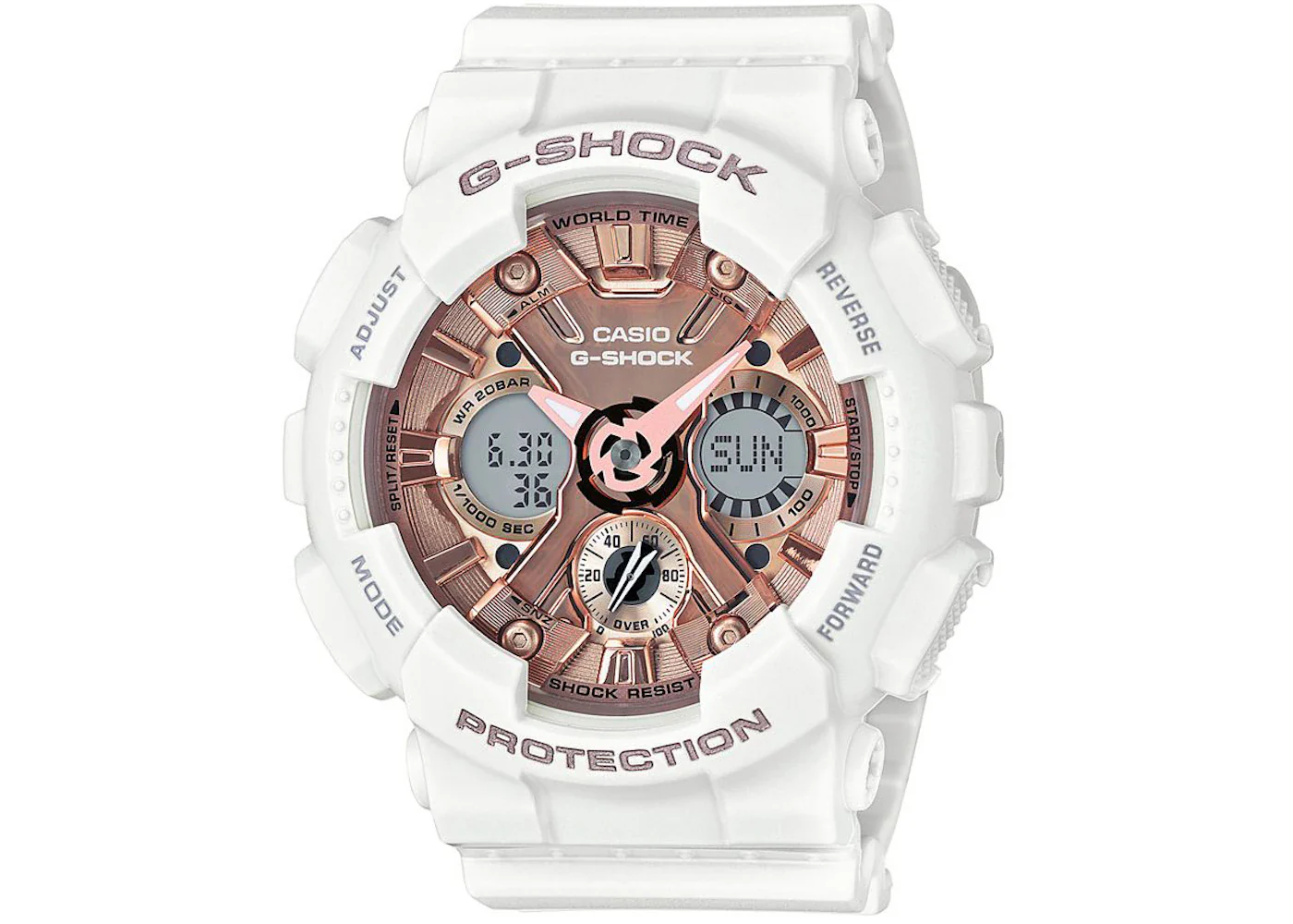 Casio G-Shock GMAS120MF7A2