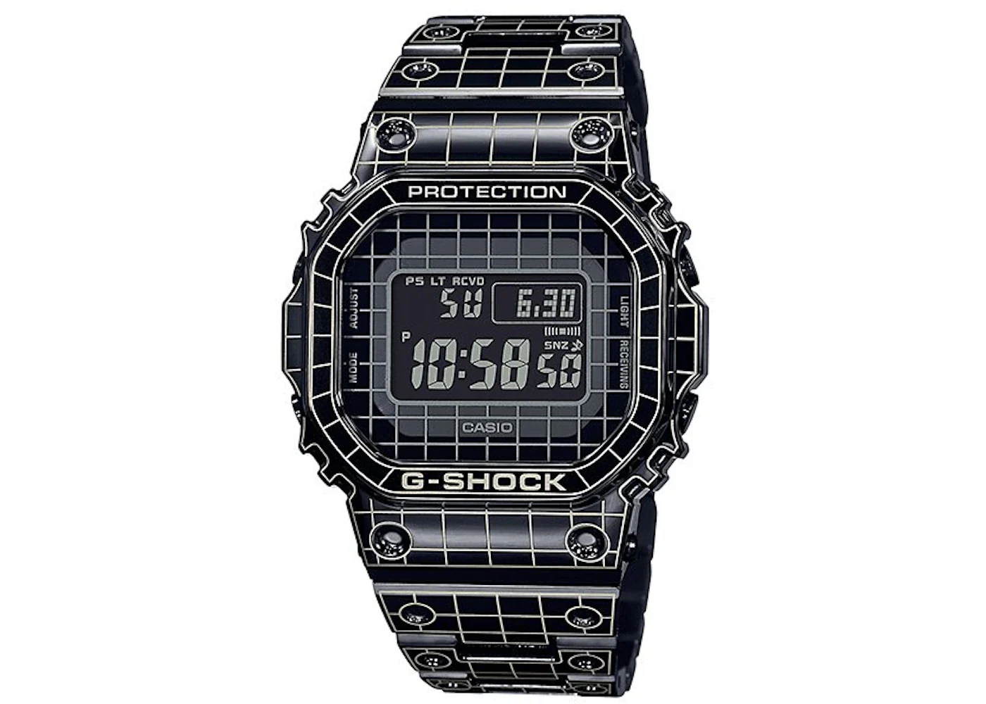 Casio G-Shock GMWB5000CS-1