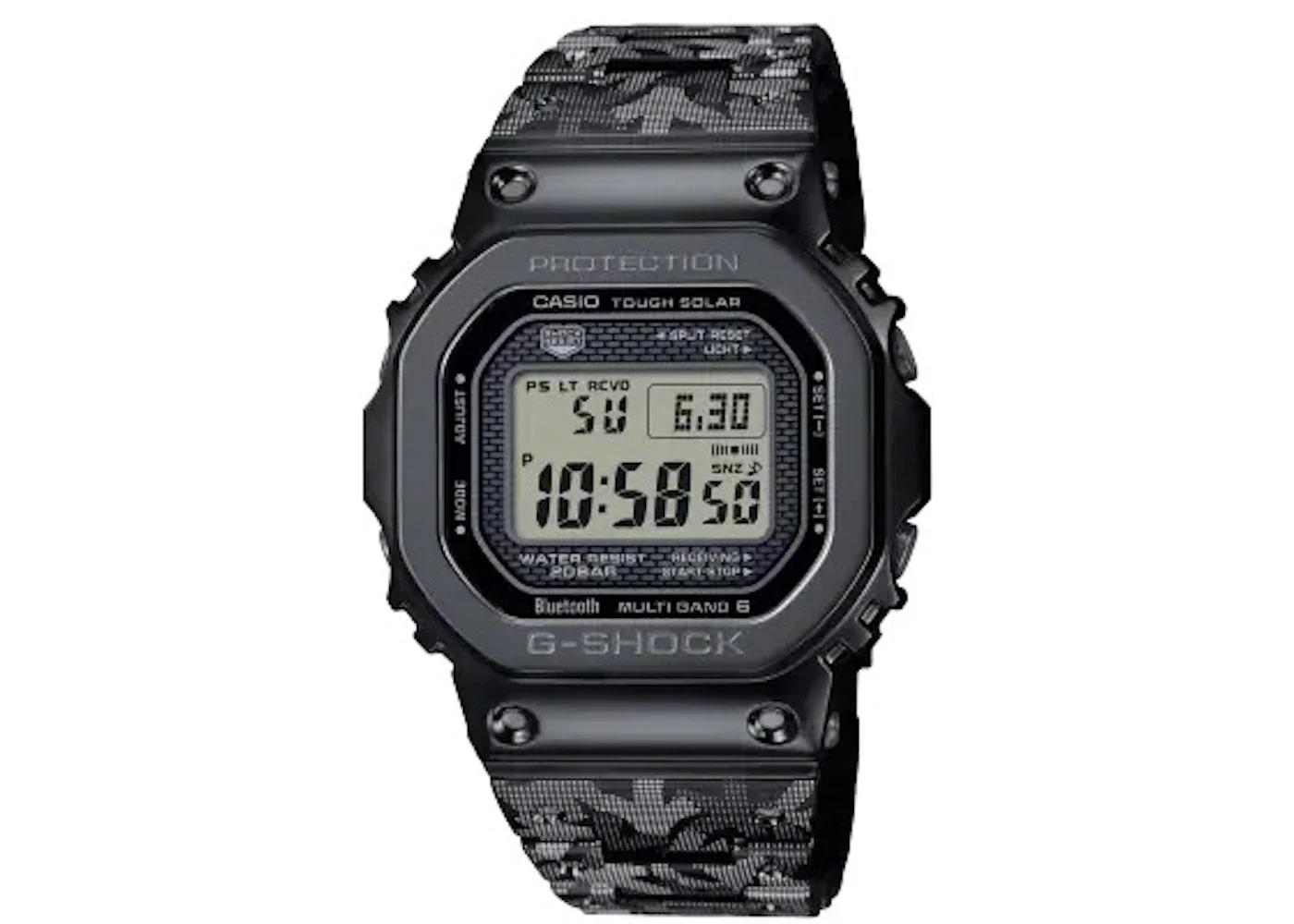Casio G-Shock GMWB5000EH-1