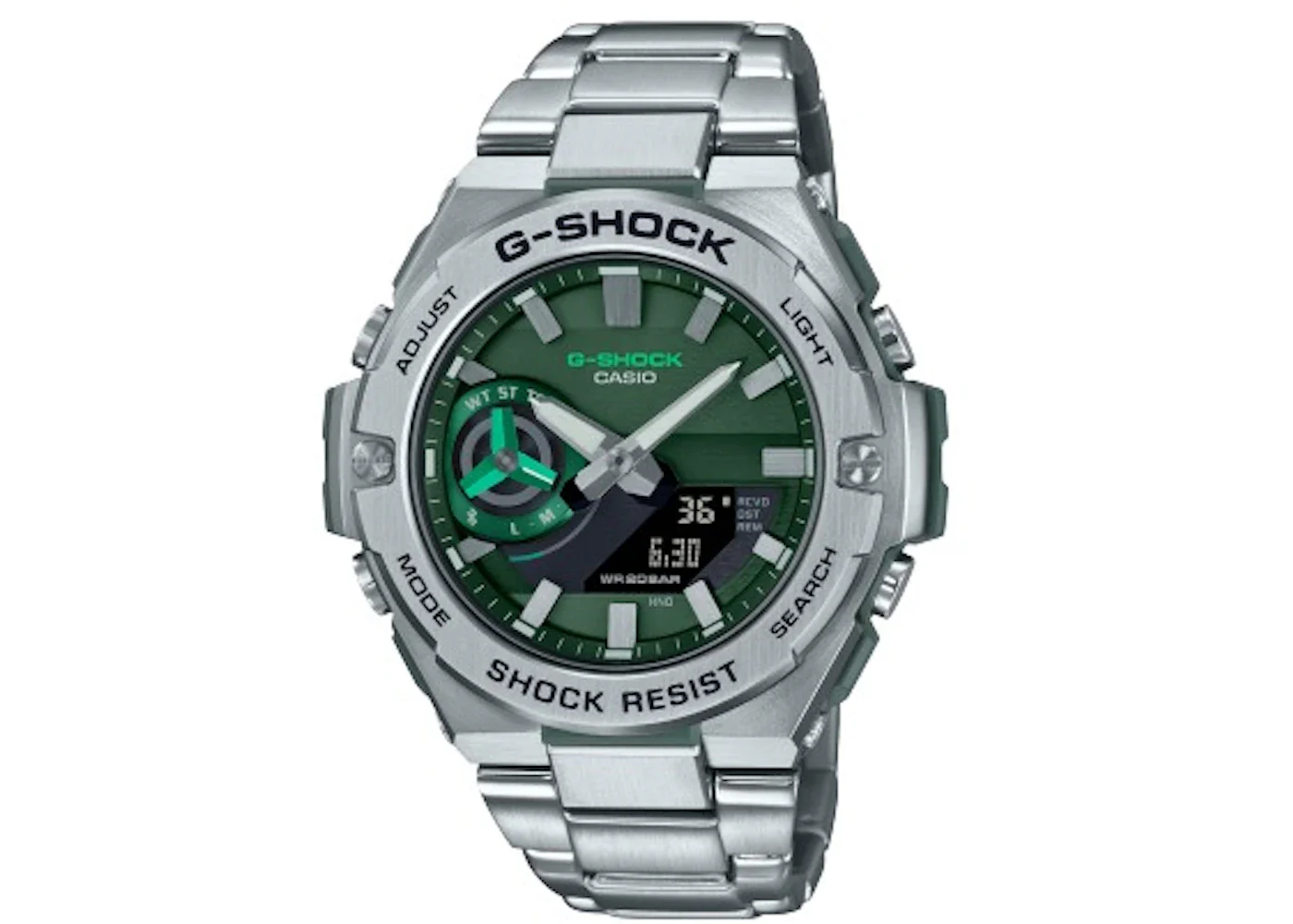Casio G-Shock GST-B500AD-3A