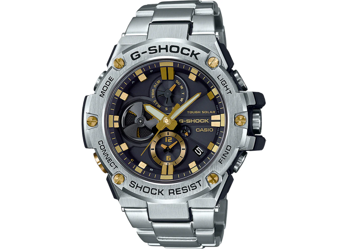 Casio G-Shock GSTB100D-1A9