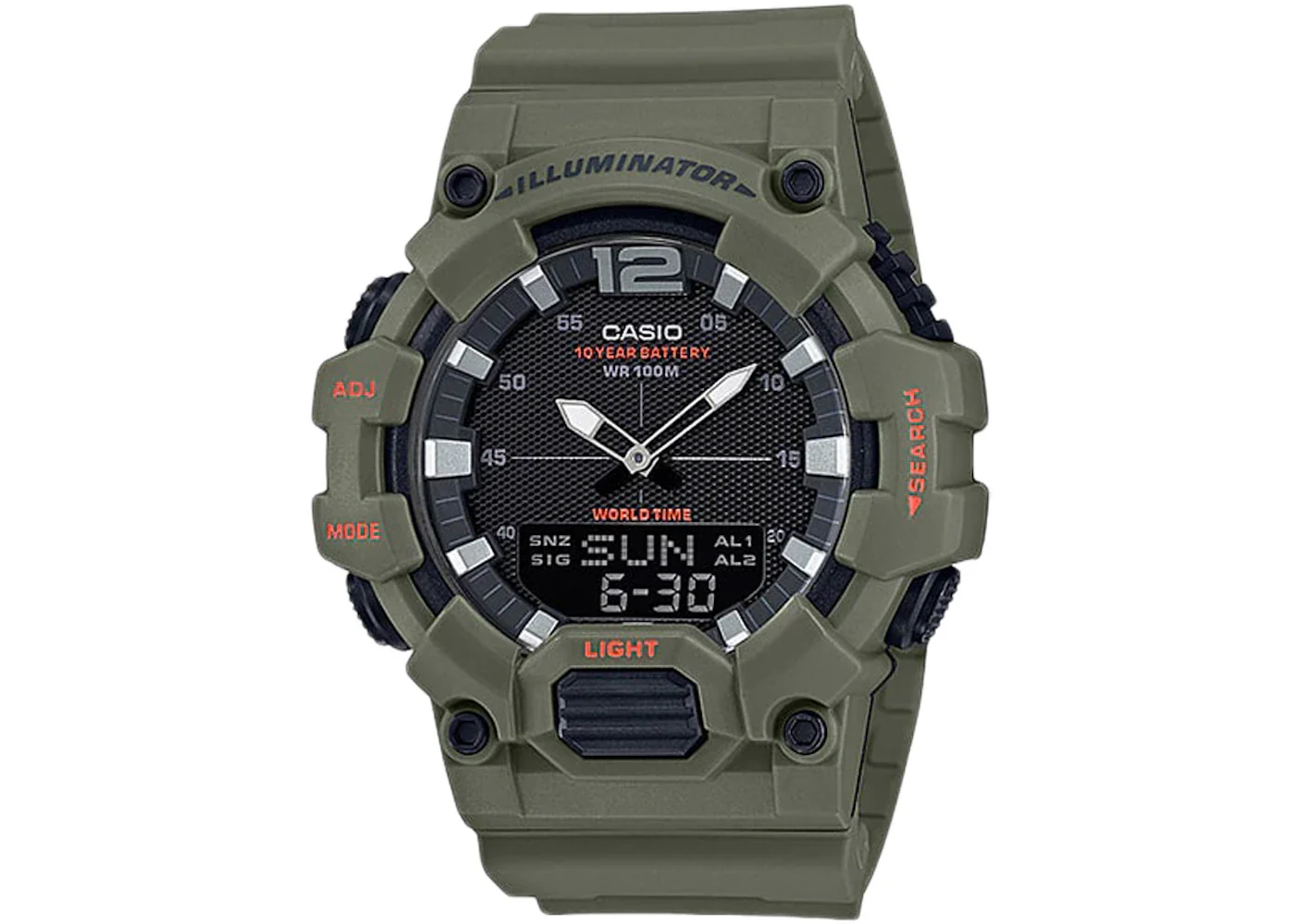 Casio G-Shock HDC-700-3A2V