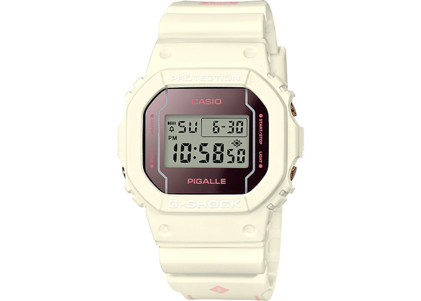 Casio G-Shock Limited Editon DW5600PGW-7