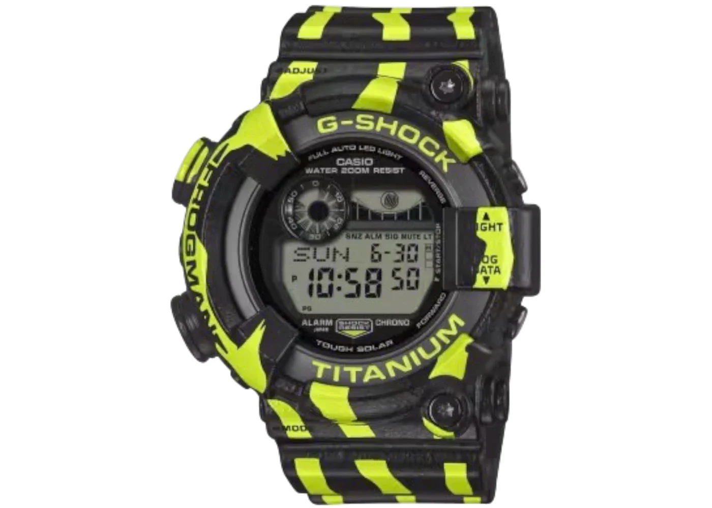 Casio G-Shock Master of G-SEA Frogman GW-8200TPF-1DR