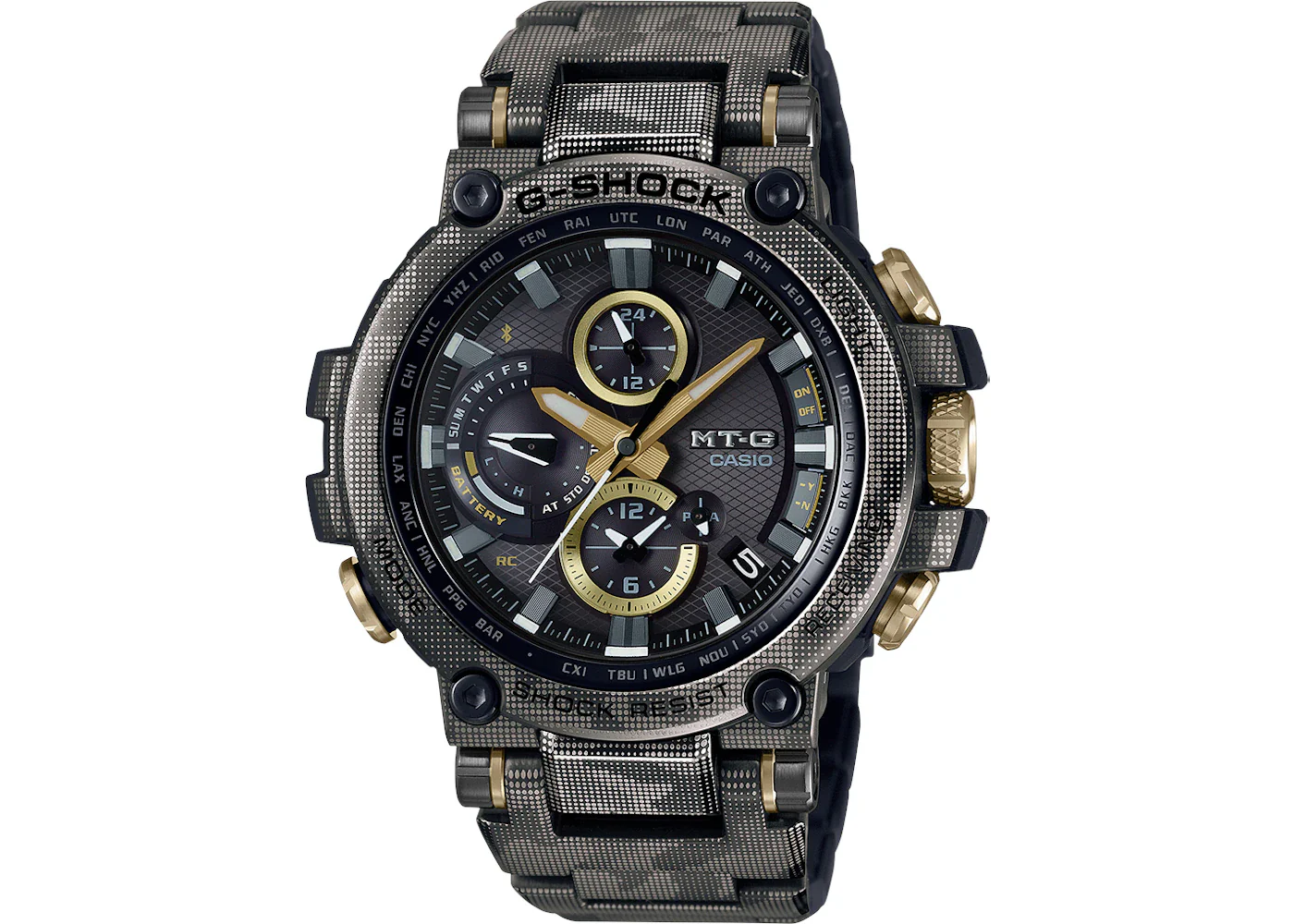 Casio G-Shock MTGB1000DCM-1